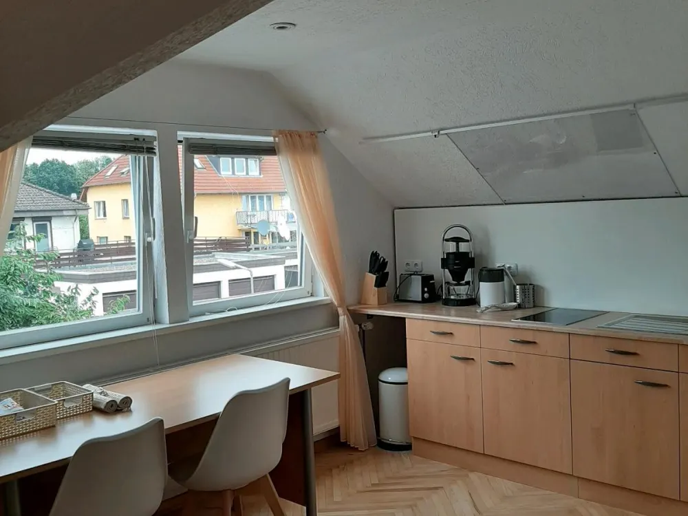 2 Zimmer Wohnung
