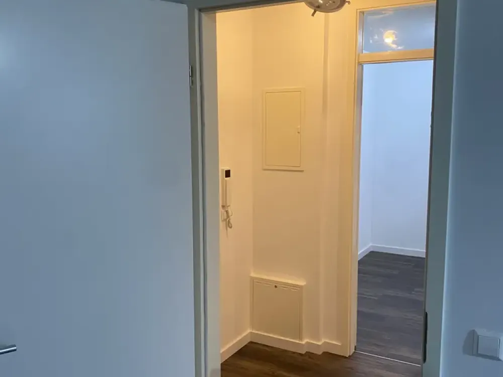 Erstbezug 2 Zimmerwohnung nach Sanierung