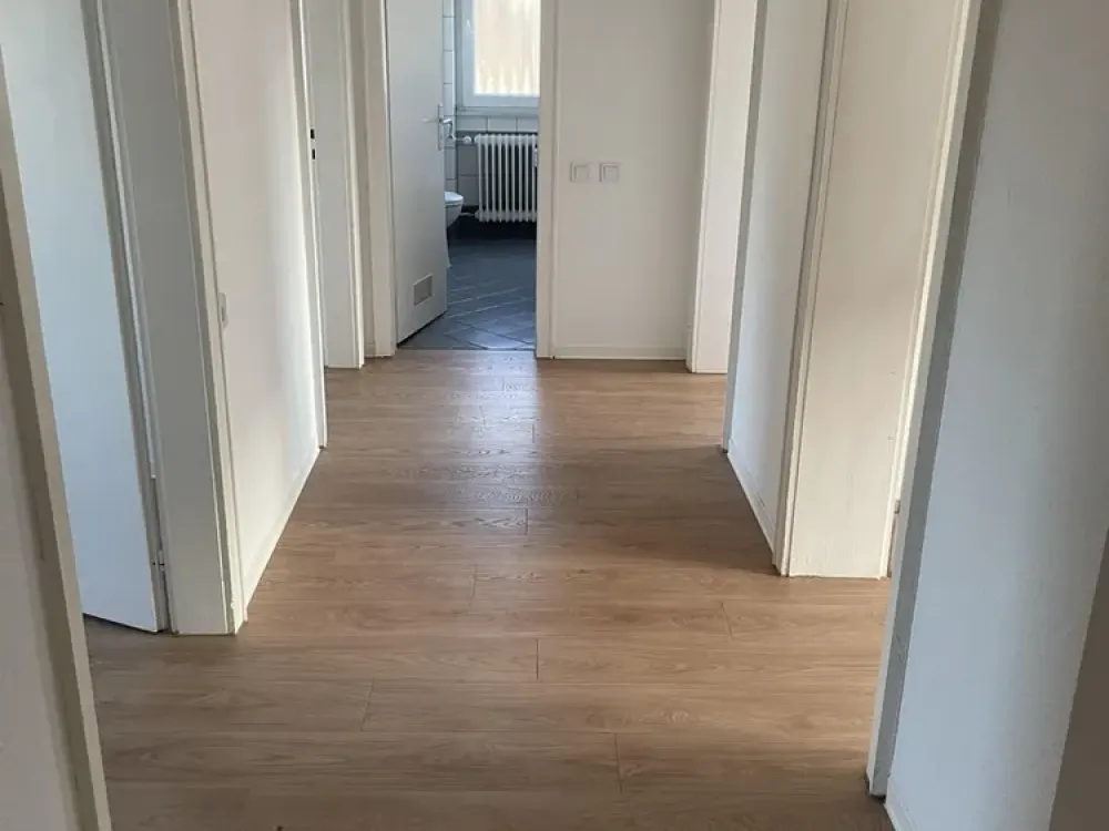3-Zimmer-Wohnung mit großem Balkon in Heusweiler