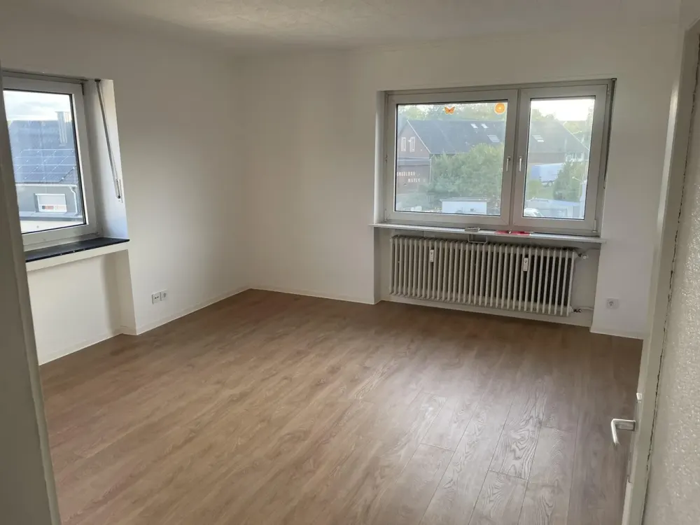 3-Zimmer-Wohnung mit großem Balkon in Heusweiler