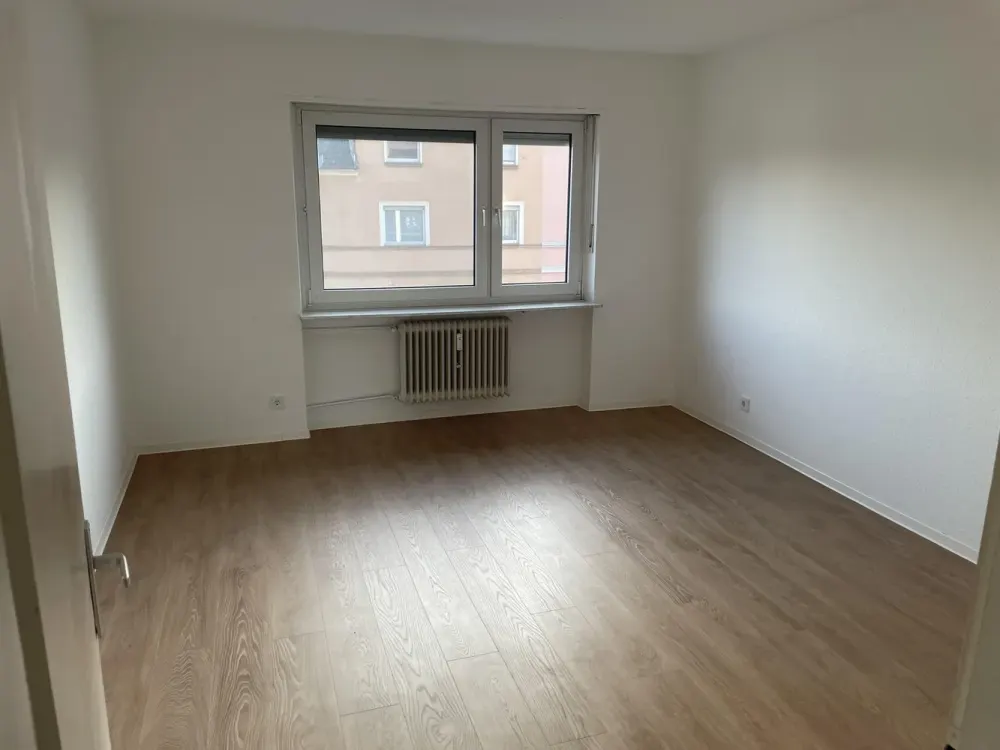 3-Zimmer-Wohnung mit großem Balkon in Heusweiler