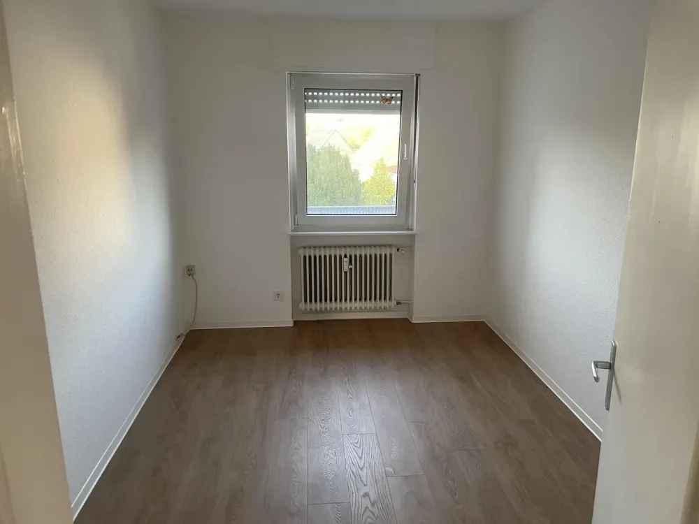 3-Zimmer-Wohnung mit großem Balkon in Heusweiler