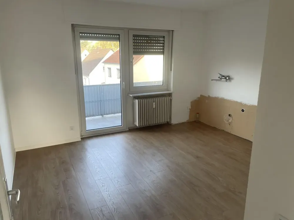 3-Zimmer-Wohnung mit großem Balkon in Heusweiler