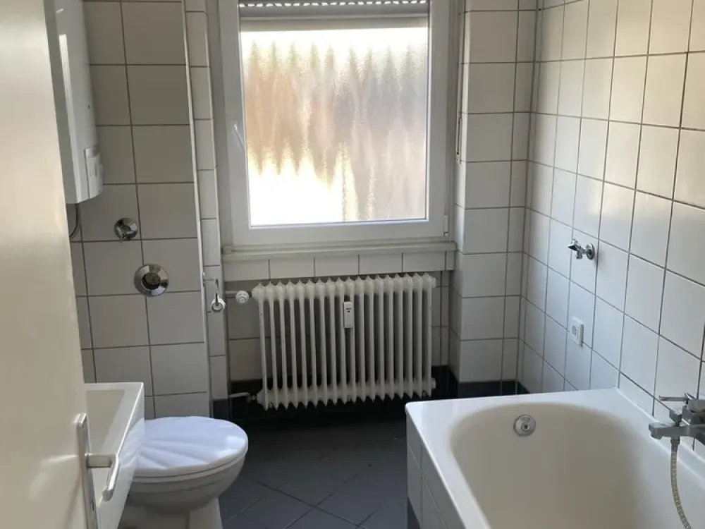 3-Zimmer-Wohnung mit großem Balkon in Heusweiler
