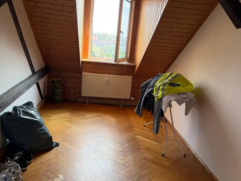 Alltagstaugliche 2-Zimmer-Wohnung in Leipzig