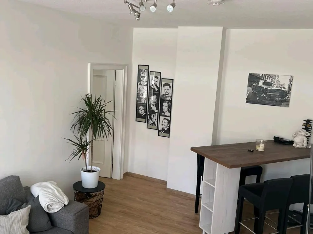 Nachmieter für 2 raumwohnung gesucht