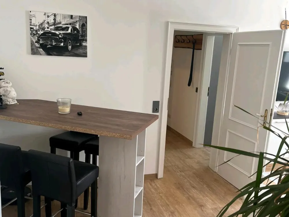 Nachmieter für 2 raumwohnung gesucht
