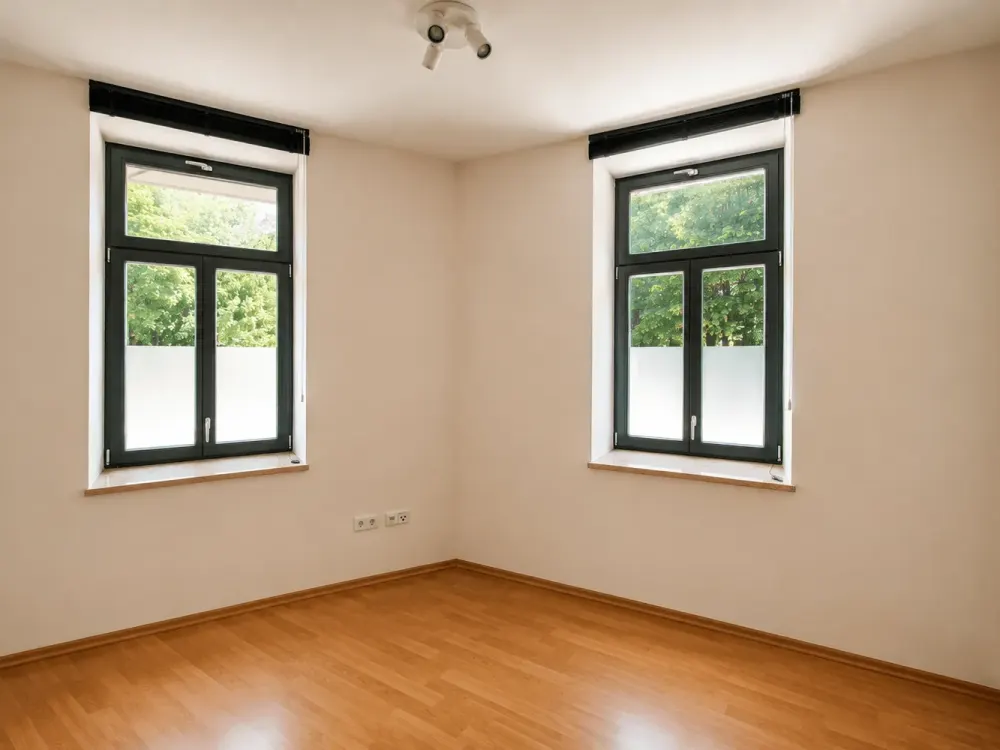In the middle of it all, not just nearby! // High-quality equipped 2-room apartment in Leipzig-Ost // from 01.10.2026
