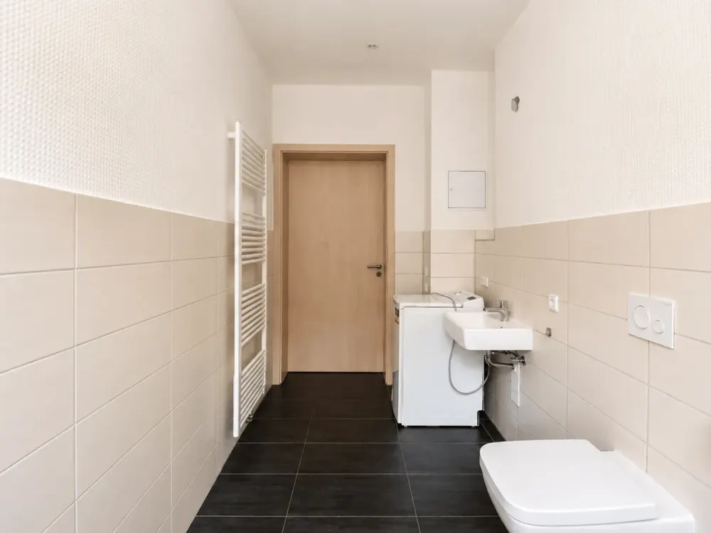 In the middle of it all, not just nearby! // High-quality equipped 2-room apartment in Leipzig-Ost // from 01.10.2026