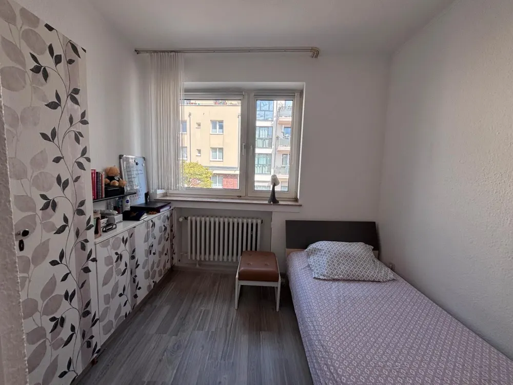 Möblierte 2-Zimmer Wohnung in Ehrenfeld ab 01.10. für 1 Person