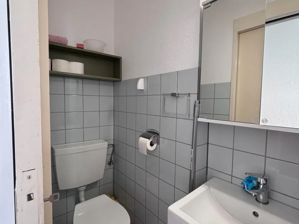 Möblierte 2-Zimmer Wohnung in Ehrenfeld ab 01.10. für 1 Person