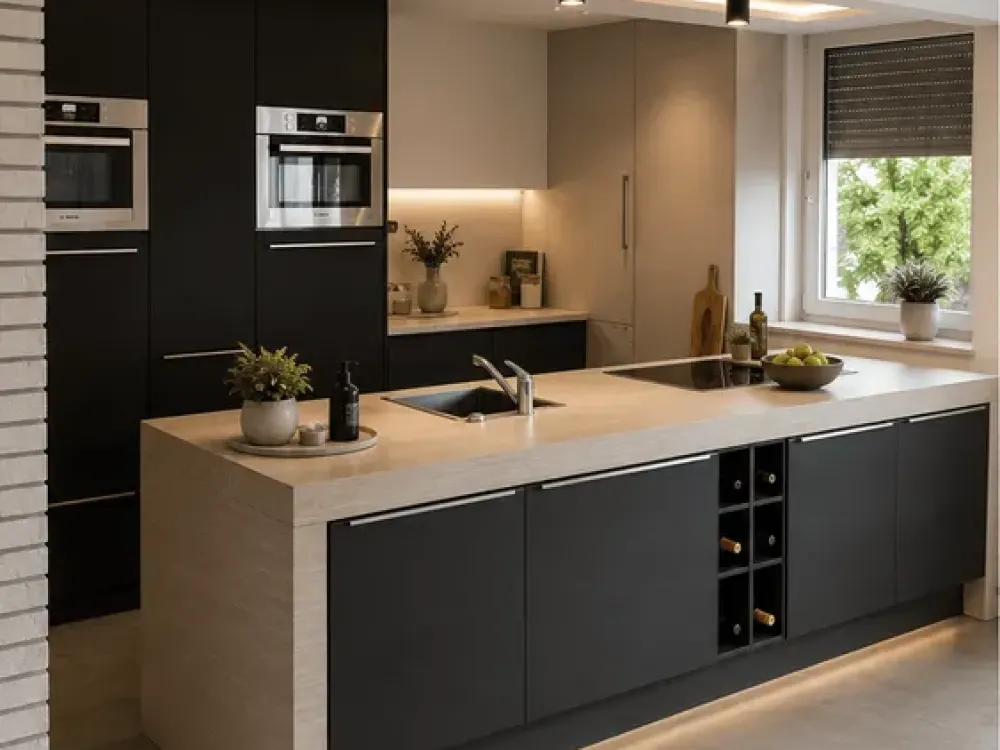 4 Zimmer *Maisonette 119 m²* Erstbezug nach Sanierung Nähe Marktplatz
