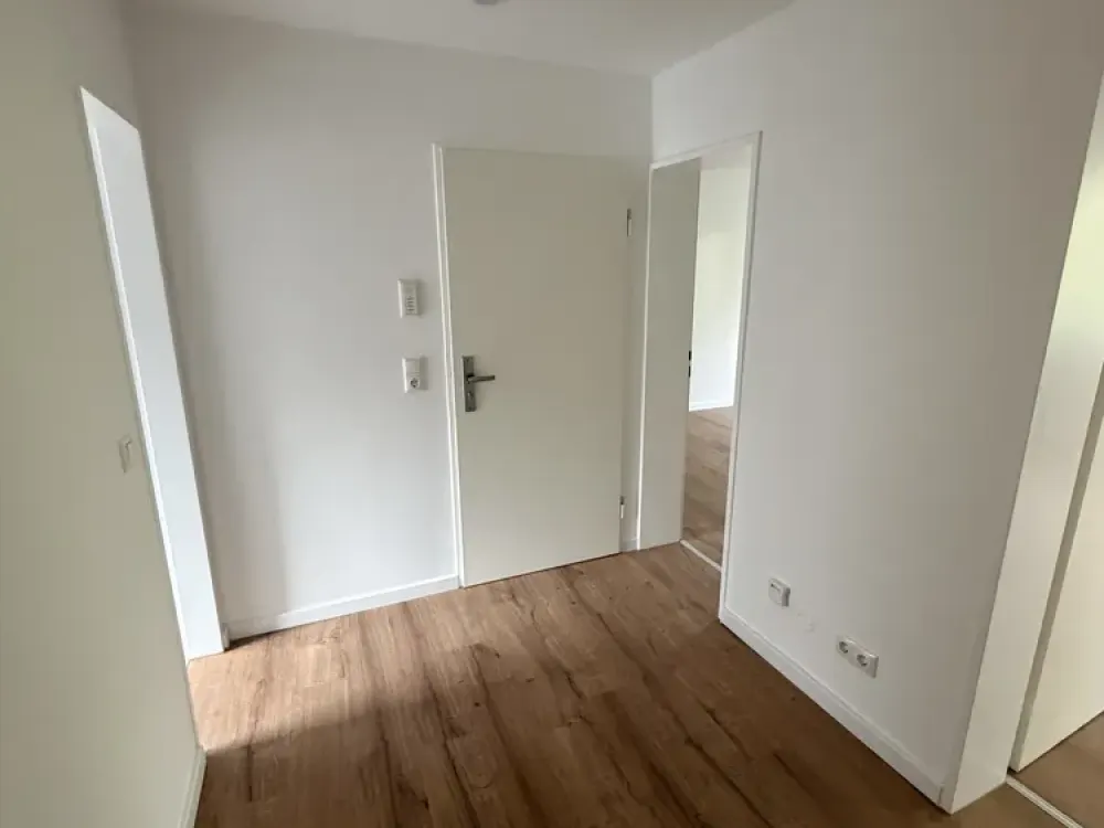 Alltagstaugliche 2-Zimmer-Wohnung in Kassel West