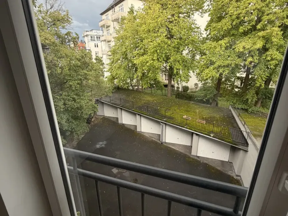 Alltagstaugliche 2-Zimmer-Wohnung in Kassel West