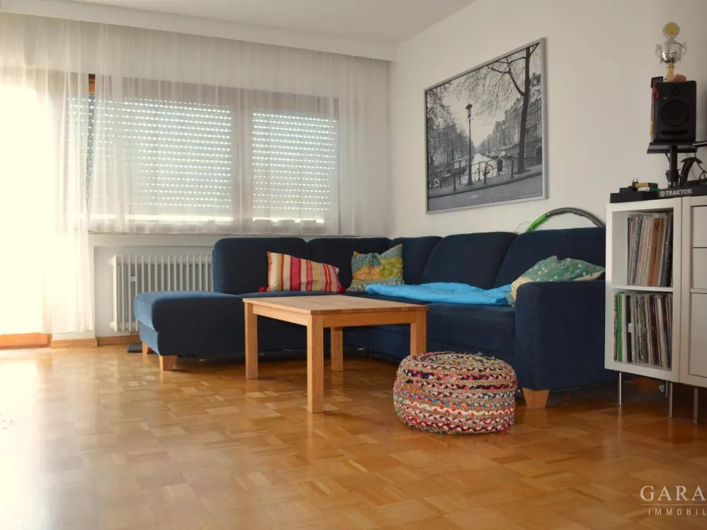 Solide 4 1/2 Zimmer in TOP gesuchter Lage !