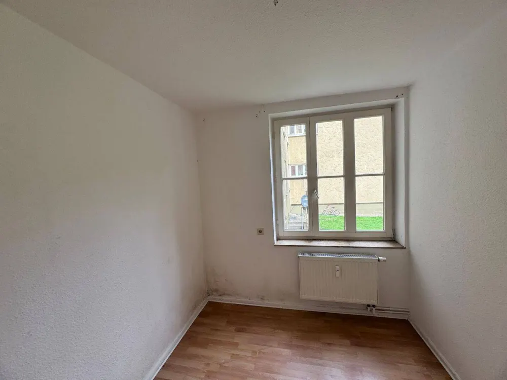 Renovated 3-Room Apartment on the Ground Floor in Kassel-Nordstadt