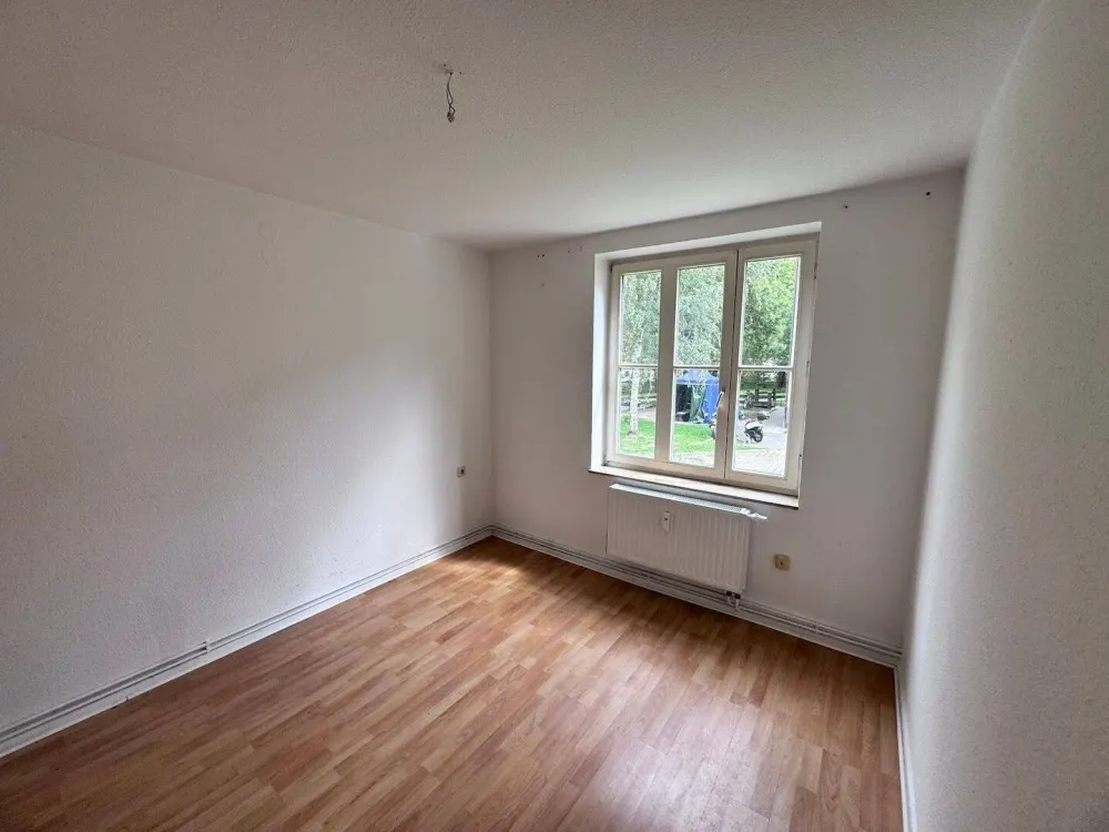 Renovated 3-Room Apartment on the Ground Floor in Kassel-Nordstadt