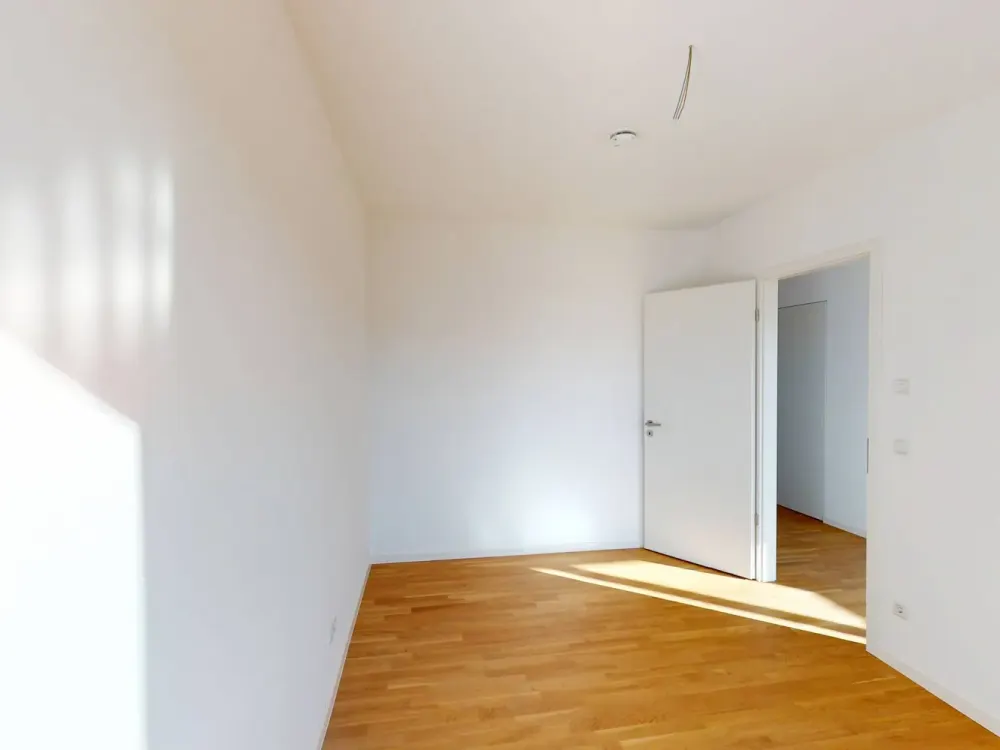 Wunderschöne 3-Zimmer-Wohnung mit offenem Küchenbereich im Neubauquartier "Ferdinands Garden"