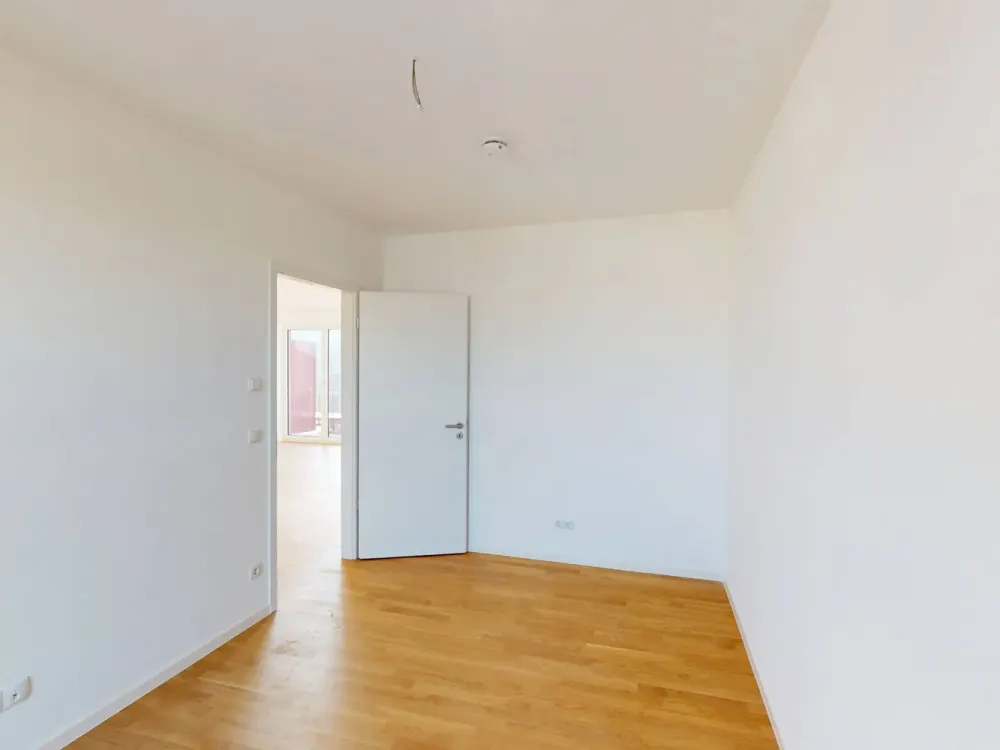 Wunderschöne 3-Zimmer-Wohnung mit offenem Küchenbereich im Neubauquartier "Ferdinands Garden"