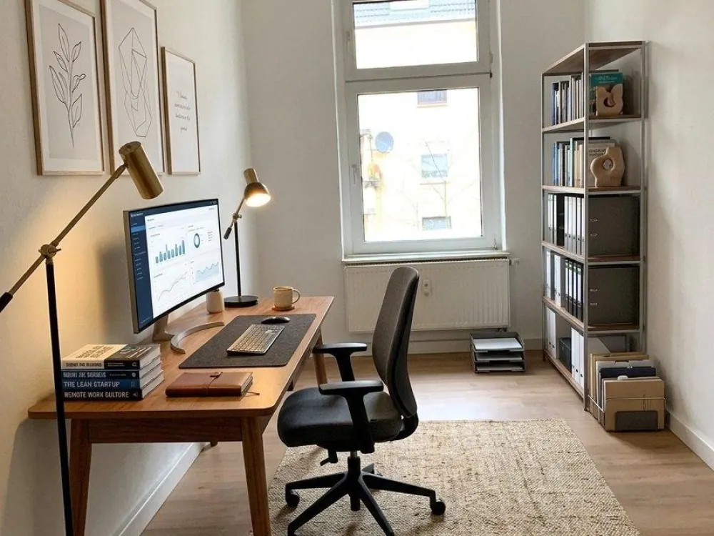 freundliche 3-Zi-Whg. m. Balkon + EBK im Kreuzviertel