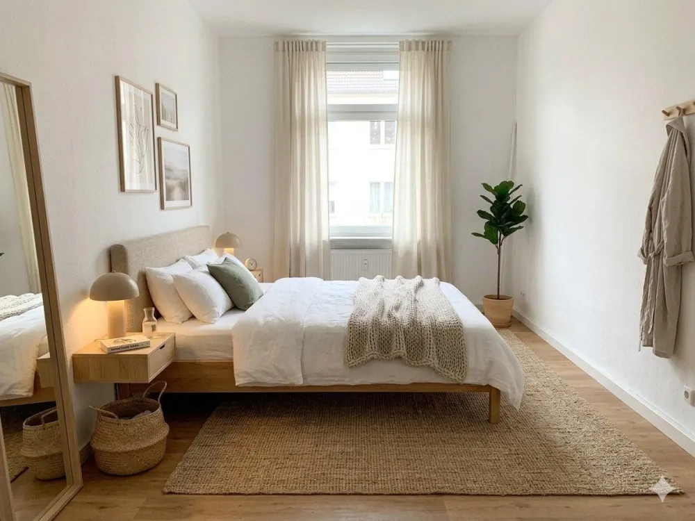 freundliche 3-Zi-Whg. m. Balkon + EBK im Kreuzviertel