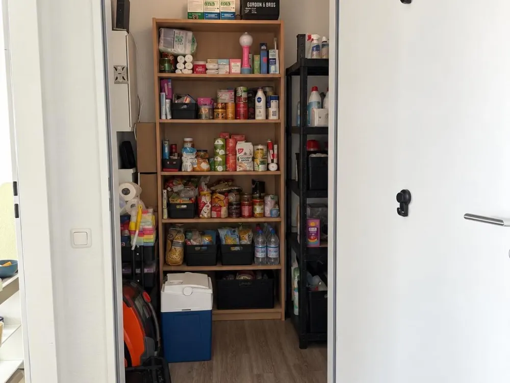 Moderne 4 Zimmer Wohnung mit Balkon in Laatzen-Mitte