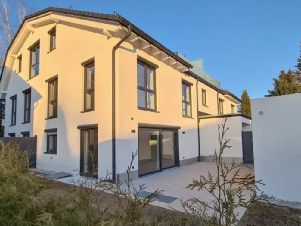 5 Zimmer Townhouse | 126 m² | Eigener Garten | Waldtrudering
