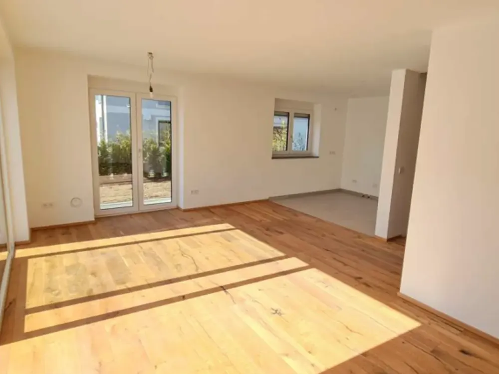 5 Zimmer Townhouse | 126 m² | Eigener Garten | Waldtrudering