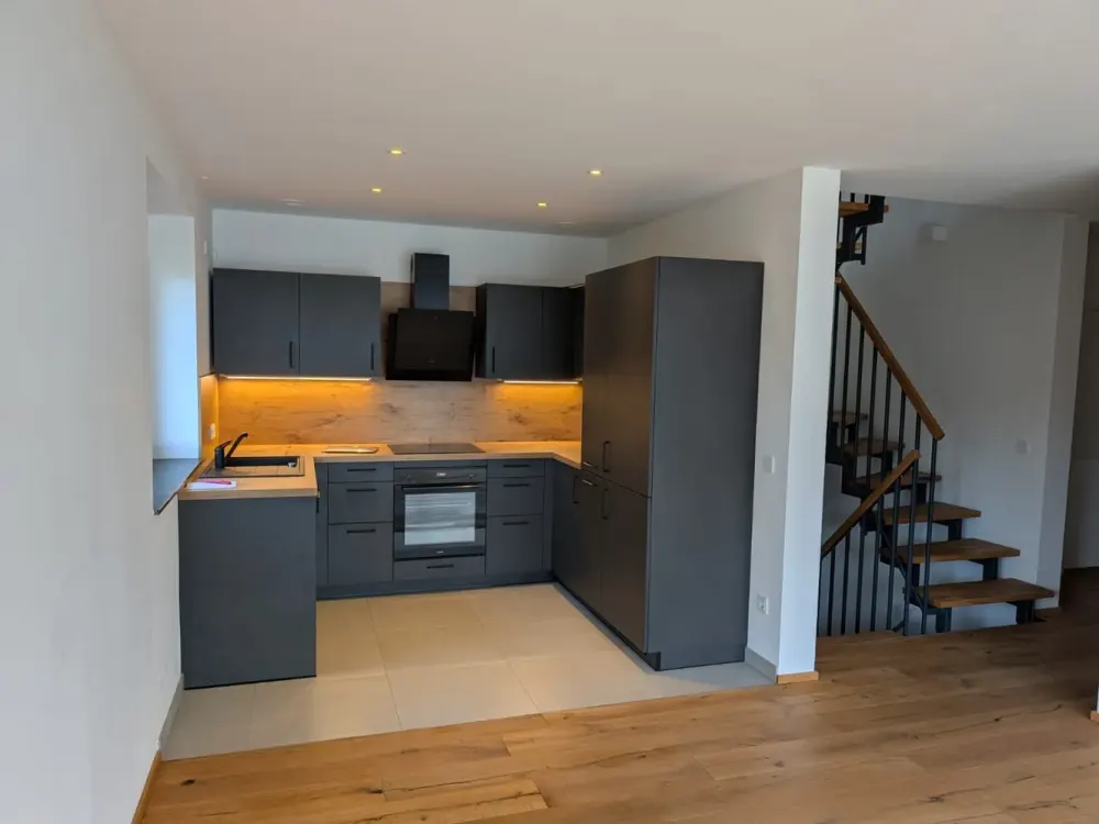 5 Zimmer Townhouse | 126 m² | Eigener Garten | Waldtrudering