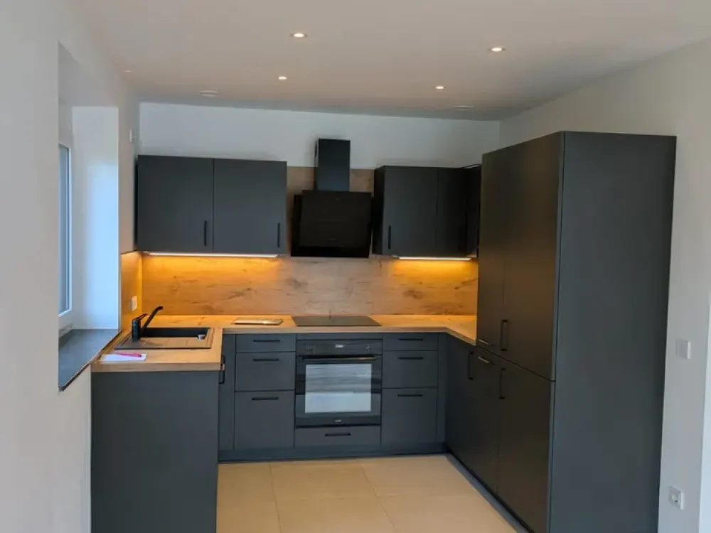5 Zimmer Townhouse | 126 m² | Eigener Garten | Waldtrudering