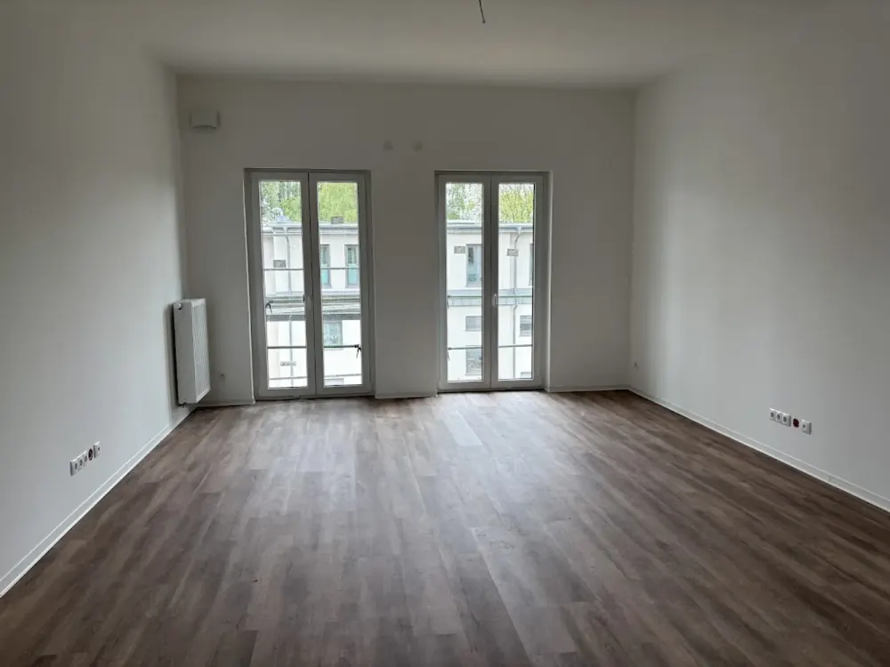 Ankommen und wohlfühlen: Stilvolle Dachwohnung mit Charme für Paare, Familien und Pendler