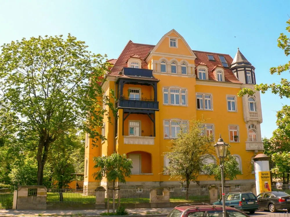 Wohnen im Jugendstil