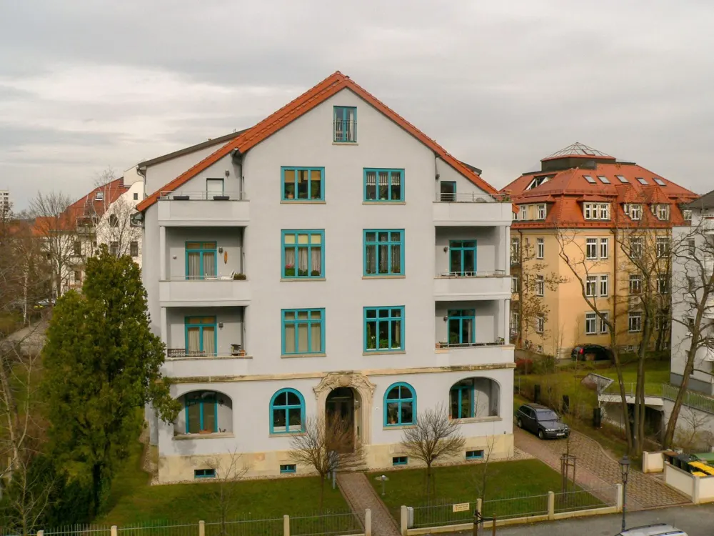 Wohnen im Jugendstil