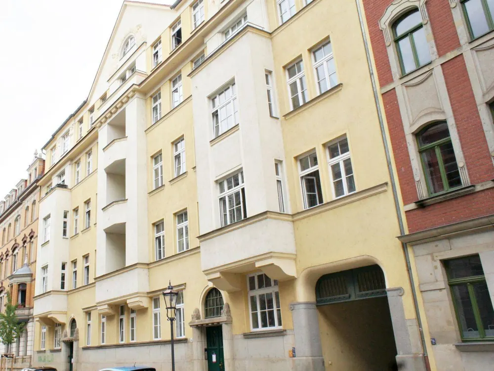 Schöne 3-Raumwohnung in zentraler Lage von Dresden!!!