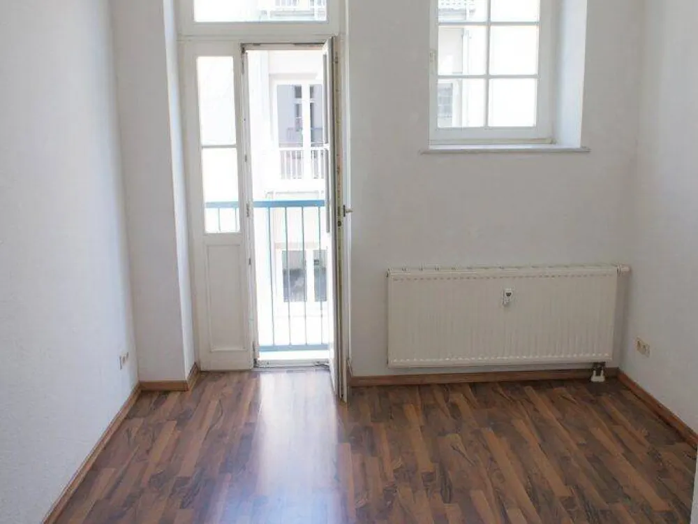 Schöne 3-Raumwohnung in zentraler Lage von Dresden!!!