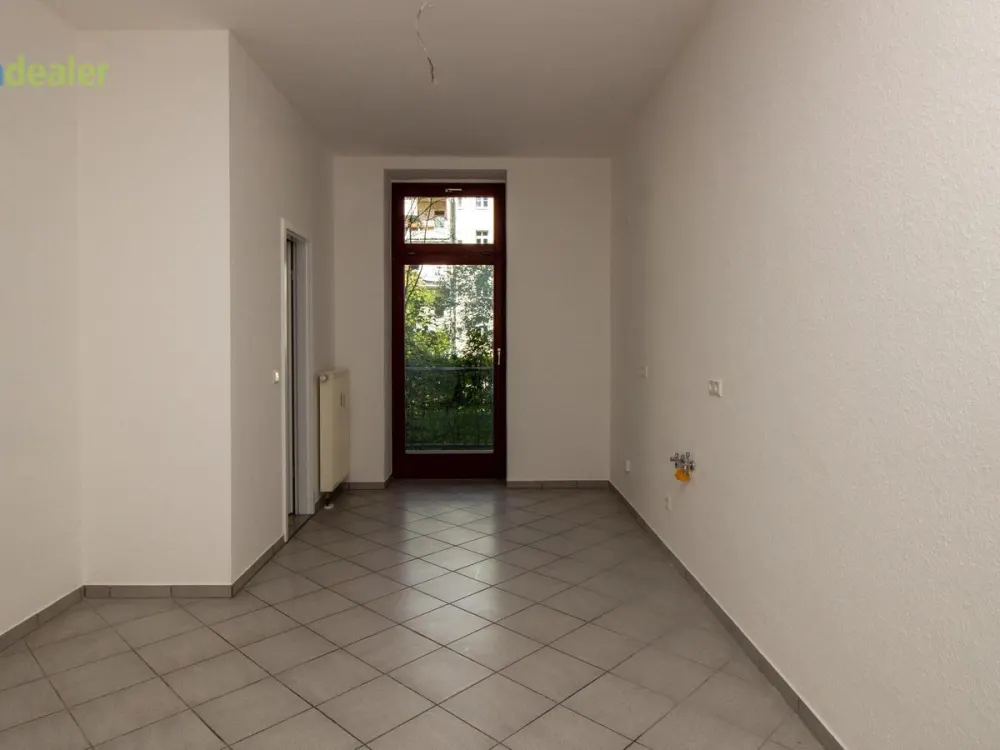 Kompakte Wohlfühloase, 57 m² in zentraler Lage