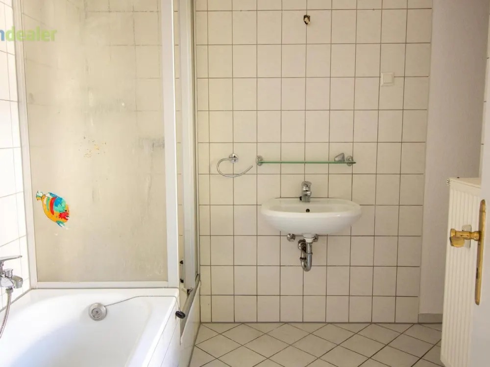 Kompakte Wohlfühloase, 57 m² in zentraler Lage