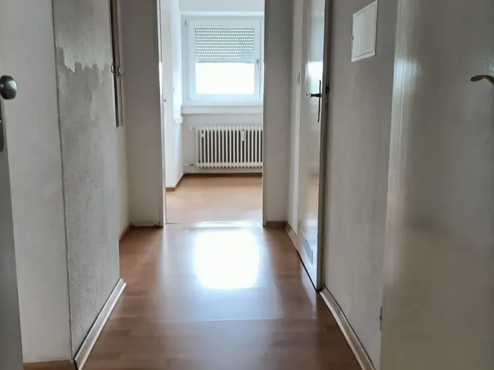***2-Zimmer Wohnung in Kirchdorf zu vermieten***