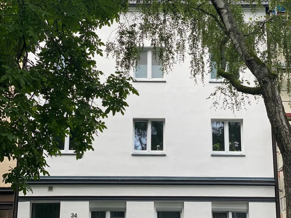 Bochum Mitte | 2,5 Zi Whg, 48qm, mit Küche ***ab 01.10.2026***