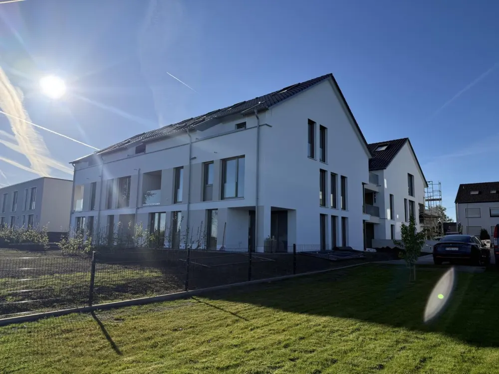 ***Neubau***KFW40Plus***Einbauküche***