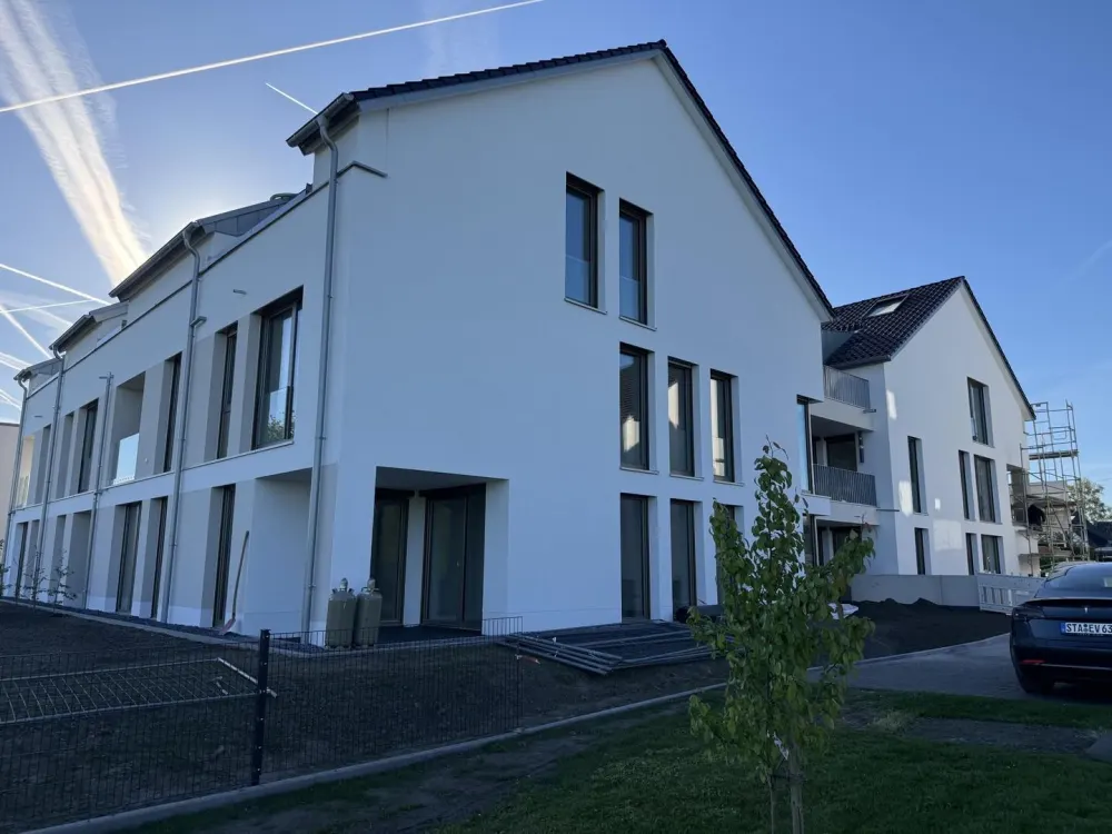 ***Neubau***KFW40Plus***Einbauküche***