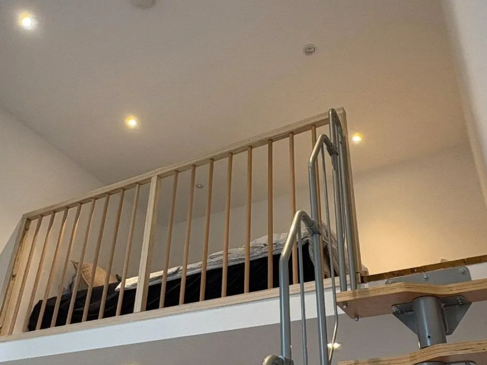 Nachmieter gesucht - 1 Zimmer Wohnung in Bornheim, Frankfurt