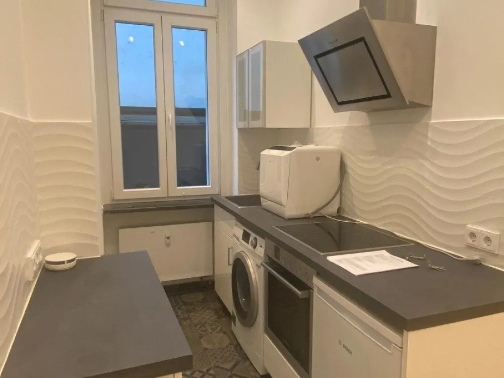 Nachmieter gesucht - 1 Zimmer Wohnung in Bornheim, Frankfurt