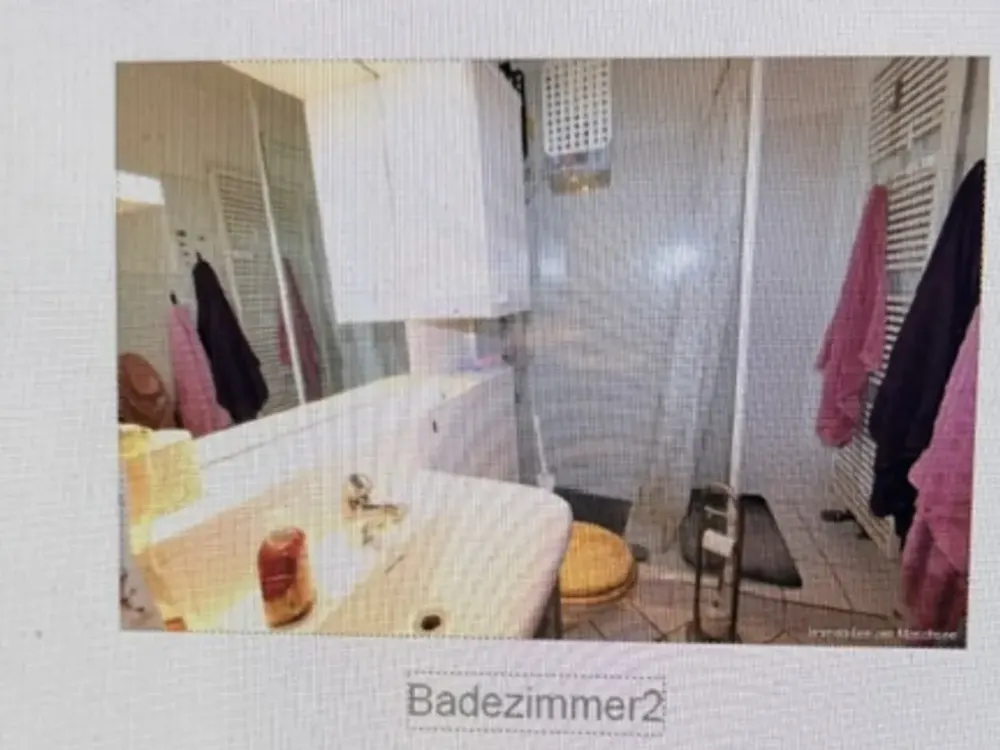 Zuhause mit 3 Zimmern und Balkon in Laatzen