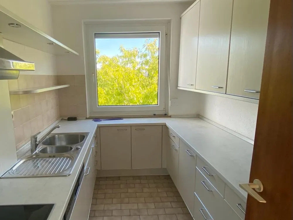 2- Zimmer-Wohnung mit Balkon & toller Aussicht