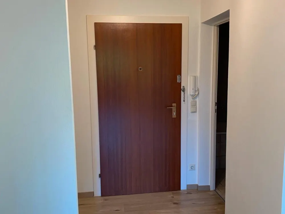 2- Zimmer-Wohnung mit Balkon & toller Aussicht