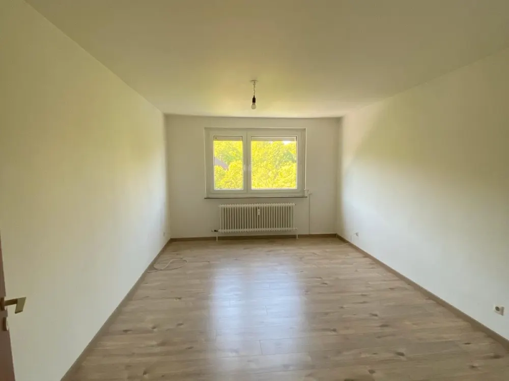 2- Zimmer-Wohnung mit Balkon & toller Aussicht