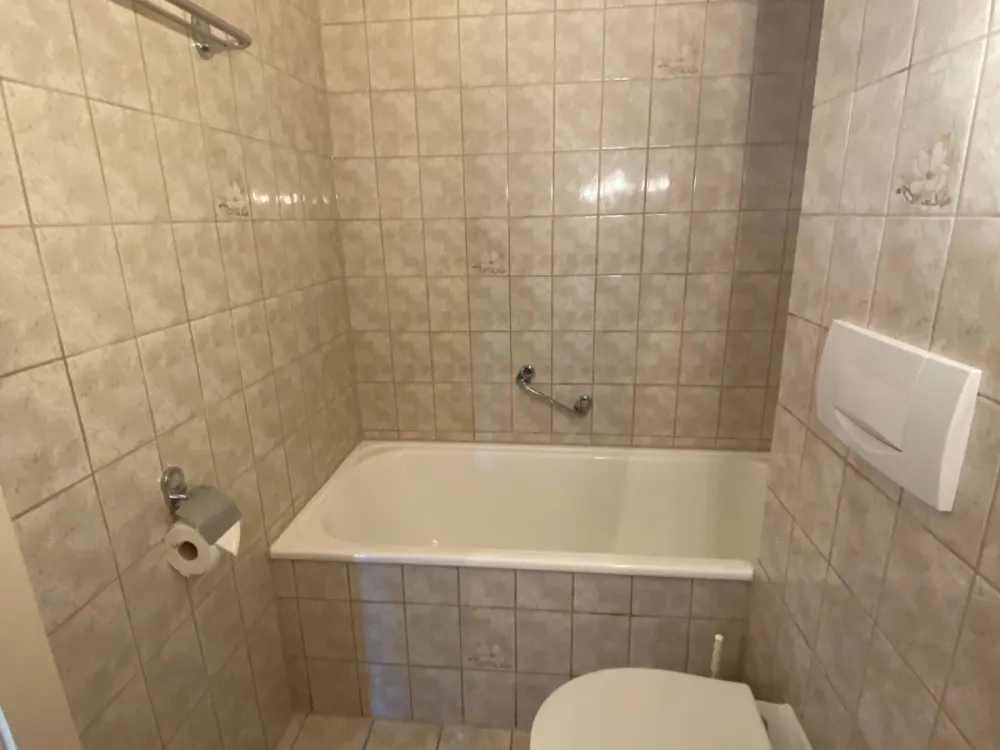 2- Zimmer-Wohnung mit Balkon & toller Aussicht