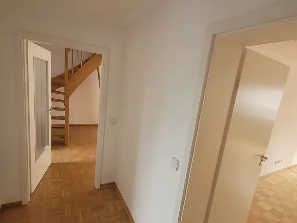 Maisonette mit 3 Zimmern und Balkon in Ludwigsburg