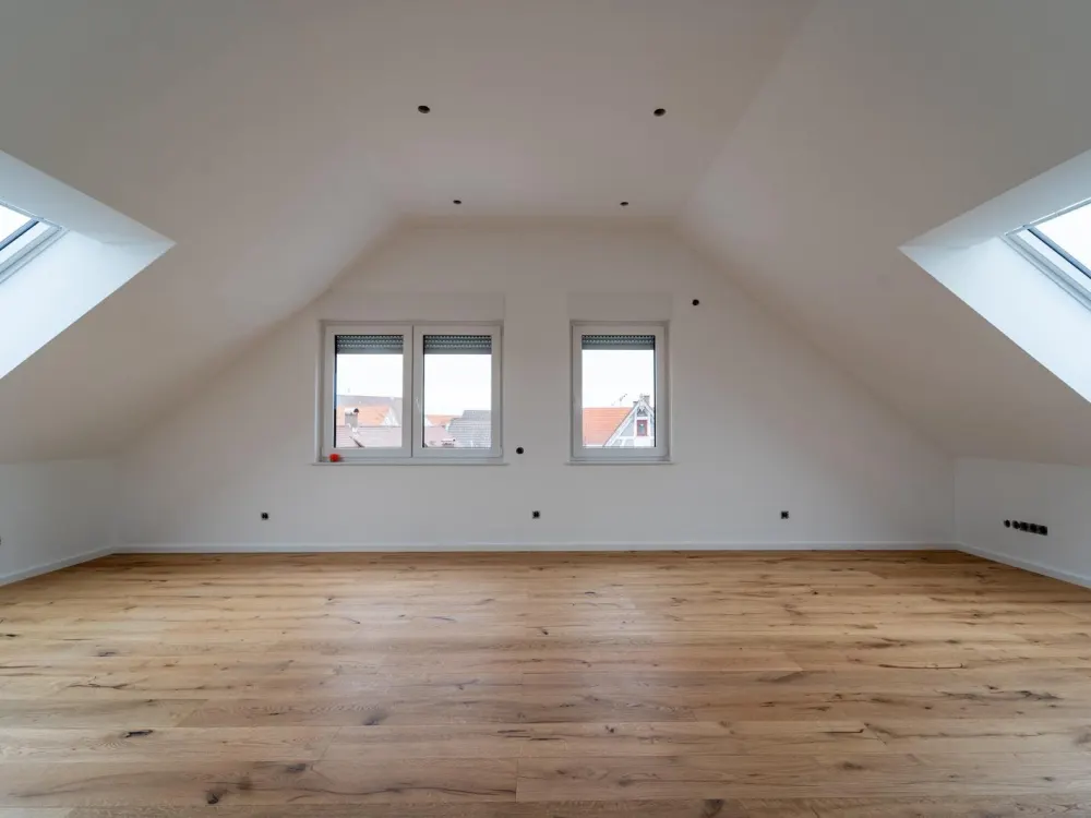 Erstbezug Neubauwohnung 4 Zi Dachgeschoss große Terrasse